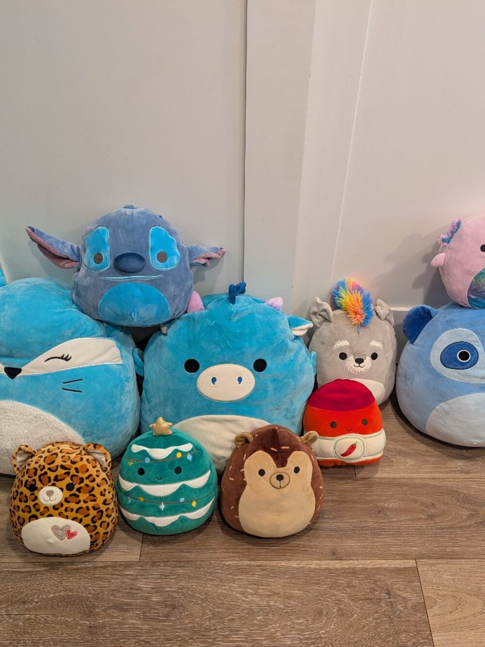 Squishmallows Lot